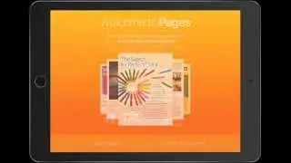 How to use the Pages iOS App