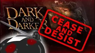 THE CLAIMS GET CRUSHED!!! | DARK AND DARKER CEASE AND DESIST