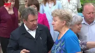 Инспекция придомовых территорий