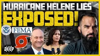 Media Censorship and Hurricane Helene: The Truth They Don’t Want You to Know!