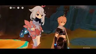 Tale of Dreams Plucked from Fire | Genshin Impact Lore & Mysteries