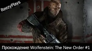 Wolfenstein: The New Order # 1