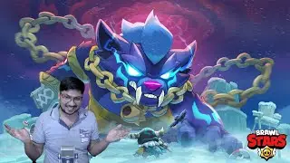 Where are the Mecha | Brawl Stars | Goldirock 