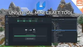 UNIVERSAL Minecraft Tool - The Best World Converter and NBT Editor!