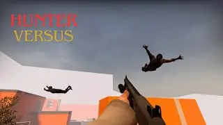 LEFT 4 DEAD 2 - HUNTER VERSUS - BIG WAT