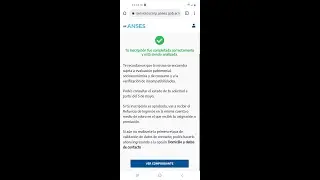 ANSES | IFE 4 Como inscribirse para cobrar el bono de $18000