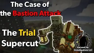 The Bastion Attack Trial Supercut - Vintage Story Civilizations