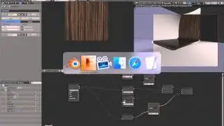 Materials settings for Chrome Wood Fabric Leather