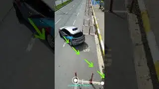 HOW TO PARALLEL PARK WITH AUTOMATIC TRANSMISSION? 