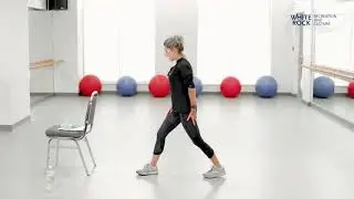 Standing Stability 60+
