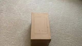 Unboxing Room Humidifier