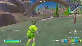 Fortnite Rocked League