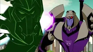 Transformers Animated Opening HD 1080 (AI Upscale)