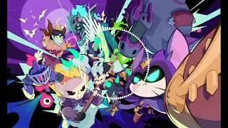 SCARY TALES MENU MUSIC| BRAWL STARS OST