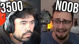 Bullet God Or 400 Elo Chess?