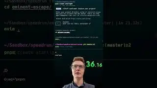 🌟 SUB 1 MINUTE RUN - build a blog challenge