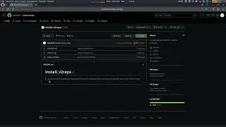 install v2ray (linux .deb)