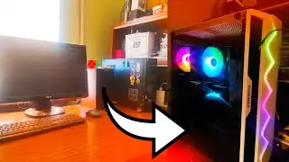 😱СОБРАЛ МОЩНЫЙ ИГРОВОЙ ПК ДЛЯ МАЙНКРАФТА??😱 Игровой ПК