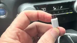 Connection issues with wired Apple CarPlay and Android Auto in Toyota