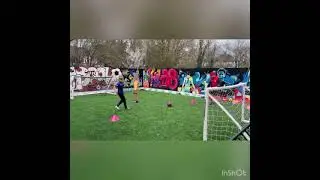 Dave1on1is back! 1 on 1 football coaching at its finest!
