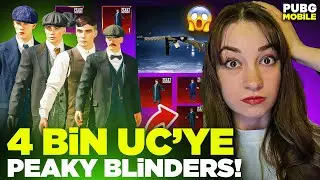 I GOT ALL THE CHARACTERS FOR 4000 UC! THOMAS SHELBY SETS INCLUDED!