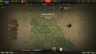 WoT 3 personal mission orders 1500 gold (black market)