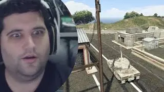 Davy Jones LADRÃO ROUBA TANQUE E DESTROI TODO MUNDO - Gameplayrj