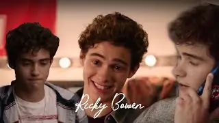 Ricky Bowen | Please Don’t Go [+2x06]