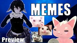 All Your Favorite Memes! | VRchat Funny Moments
