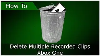How To Delete Xbox One Captures | How To Delete Clips on Xbox One