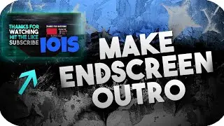 how to make an End screen & Annotations on youtube