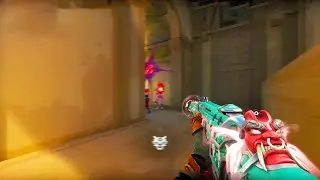 POV: You watched too many raze clips...