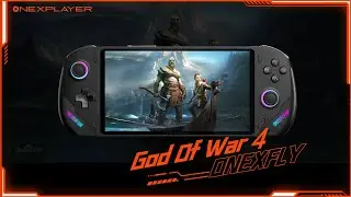 God Of War 4 On ONEXFLY