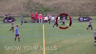 College ID Highlight Video Example