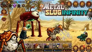 ANOTHER FORCE (Normal speed) Metal Slug Infinity a01