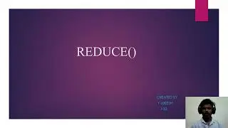 L30: Reduce Method in python