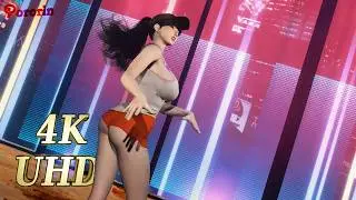 【VAM】It's time for dance lessons!【MMD】FANCY【4K】