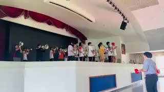 BWS BAND 2022