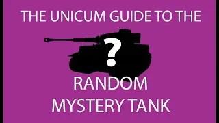 Unicum Guide Teaser #1