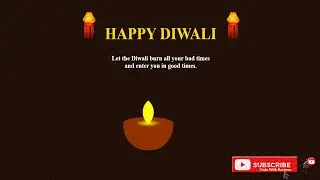 Happy Diwali -  Html CSS Design | Code with Raveena