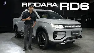 RIDDARA RD6 ขาย 4 รุ่น งานดีมีจุดเด่น ราคา 899,000-1,299,000 บาท