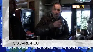 Brankin News : Couvre-feu - Groland - CANAL+
