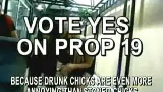Jay Leno Vote Yes To Prop 19