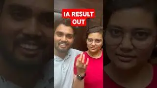 IA RESULT OUT #suchanasahayak #informaticassistant #shorts