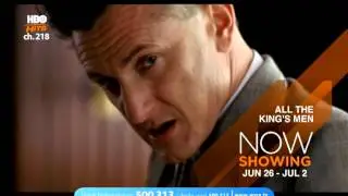 Review HBO Hits  26 Juni - 2 Juli 2014 at aora tv satelit