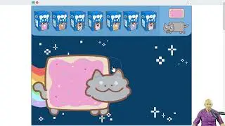 Neat Idea - Design a Nyan Cat
