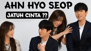 3 HAL INI YANG JADI KODE AHN HYO SEOP TELAH JATUH CINTA KE KIM SE JEONG 😳❤