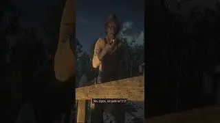 Nunca Confie no Arthur Morgan  