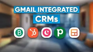 Best CRM for Gmail | CRM System Integration Made Easier!