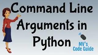34.  Command Line Arguments in Python